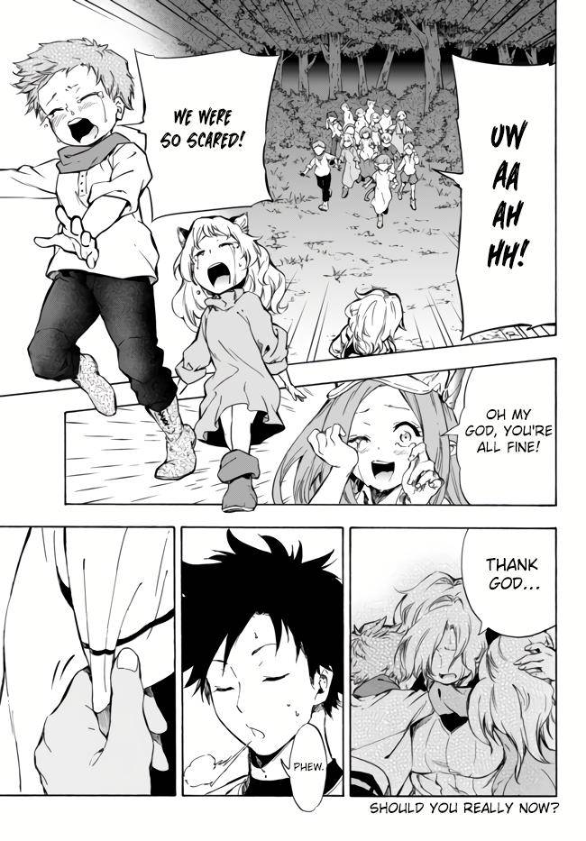 In Another World where Baseball is War, a High School Ace Player will Save a Weak Nation chapter 11.1 page 6