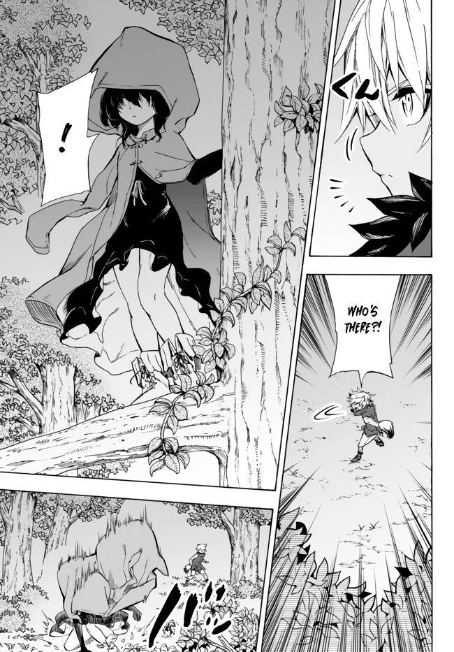 In Another World where Baseball is War, a High School Ace Player will Save a Weak Nation chapter 11.1 page 8