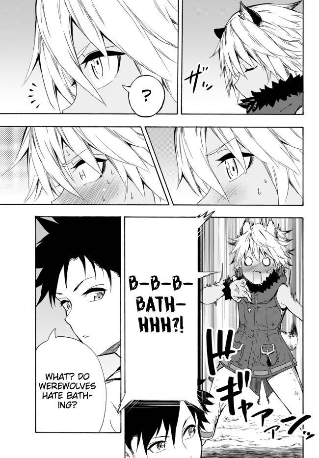 In Another World where Baseball is War, a High School Ace Player will Save a Weak Nation chapter 11.2 page 11