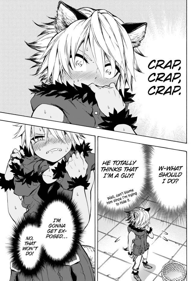 In Another World where Baseball is War, a High School Ace Player will Save a Weak Nation chapter 11.2 page 15