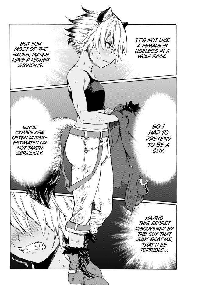 In Another World where Baseball is War, a High School Ace Player will Save a Weak Nation chapter 11.2 page 16