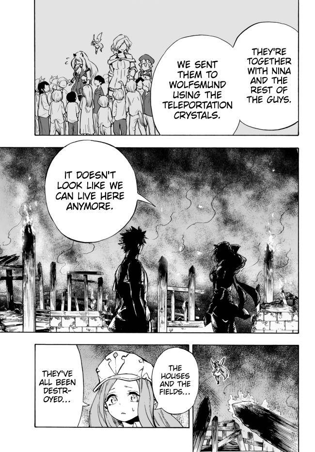 In Another World where Baseball is War, a High School Ace Player will Save a Weak Nation chapter 11.2 page 7