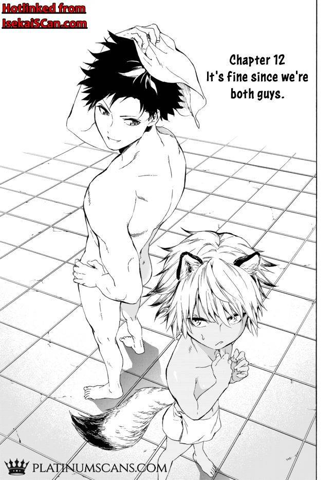 In Another World where Baseball is War, a High School Ace Player will Save a Weak Nation chapter 12.1 page 2