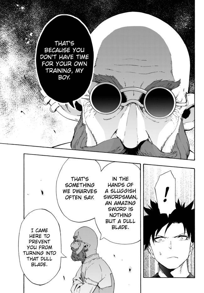 In Another World where Baseball is War, a High School Ace Player will Save a Weak Nation chapter 12.2 page 19