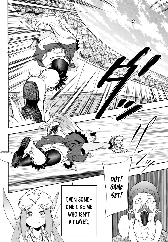 In Another World where Baseball is War, a High School Ace Player will Save a Weak Nation chapter 13.1 page 18