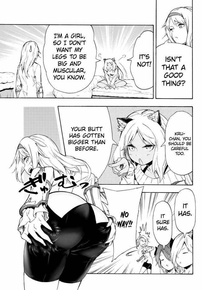 In Another World where Baseball is War, a High School Ace Player will Save a Weak Nation chapter 13.2 page 4