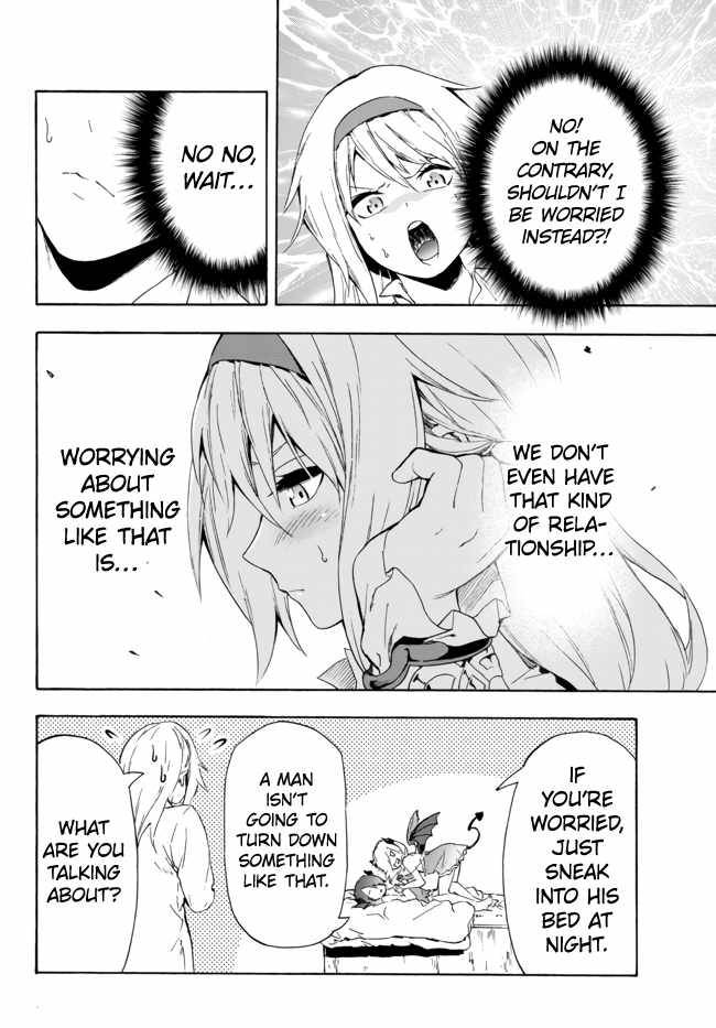 In Another World where Baseball is War, a High School Ace Player will Save a Weak Nation chapter 13.2 page 9