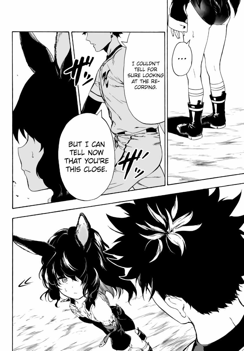 In Another World where Baseball is War, a High School Ace Player will Save a Weak Nation chapter 14 page 7