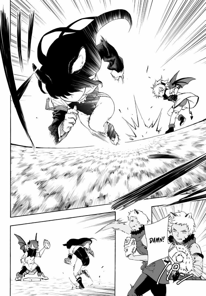 In Another World where Baseball is War, a High School Ace Player will Save a Weak Nation chapter 15 page 19