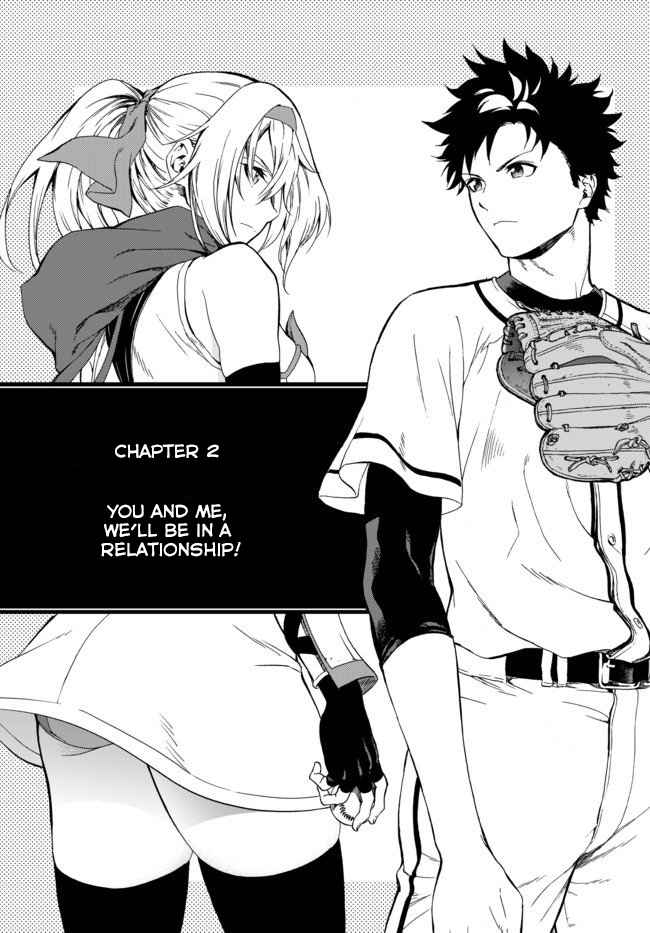 In Another World where Baseball is War, a High School Ace Player will Save a Weak Nation chapter 2.1 page 6