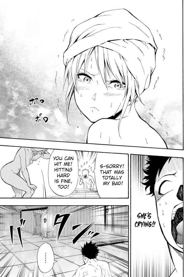 In Another World where Baseball is War, a High School Ace Player will Save a Weak Nation chapter 2.2 page 10