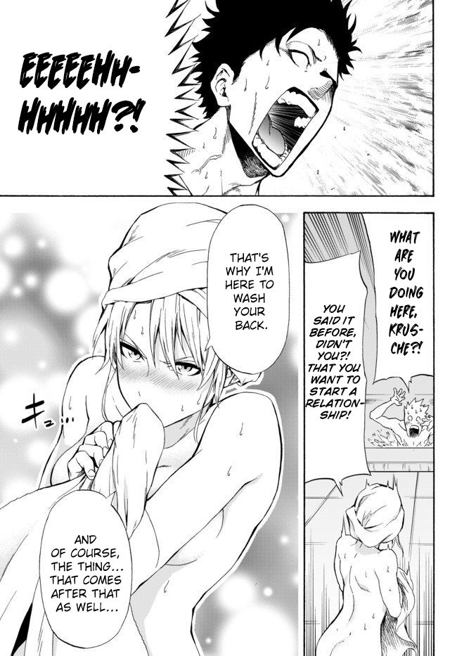 In Another World where Baseball is War, a High School Ace Player will Save a Weak Nation chapter 2 page 20