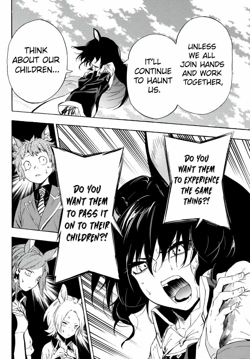 In Another World where Baseball is War, a High School Ace Player will Save a Weak Nation chapter 20 page 23