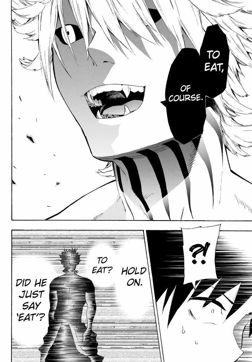 In Another World where Baseball is War, a High School Ace Player will Save a Weak Nation chapter 21 page 13