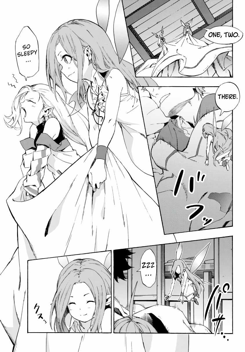 In Another World where Baseball is War, a High School Ace Player will Save a Weak Nation chapter 22.2 page 18