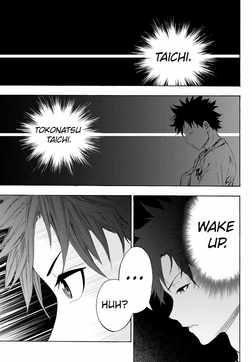 In Another World where Baseball is War, a High School Ace Player will Save a Weak Nation chapter 22.2 page 20