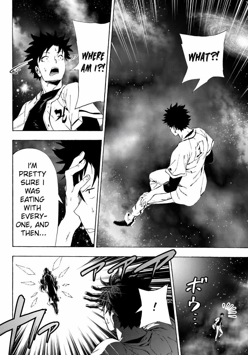 In Another World where Baseball is War, a High School Ace Player will Save a Weak Nation chapter 22.2 page 21