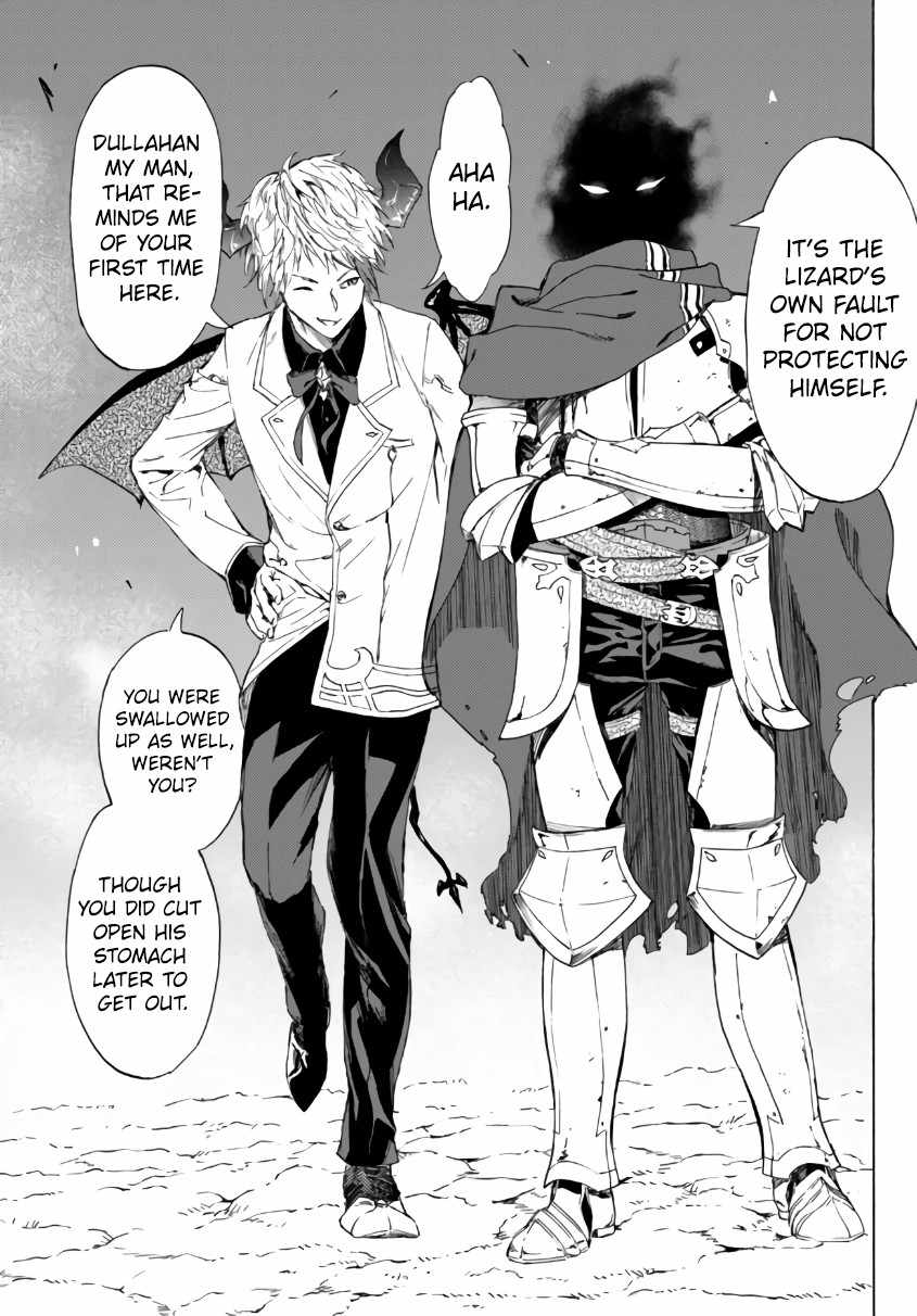 In Another World where Baseball is War, a High School Ace Player will Save a Weak Nation chapter 24 page 12