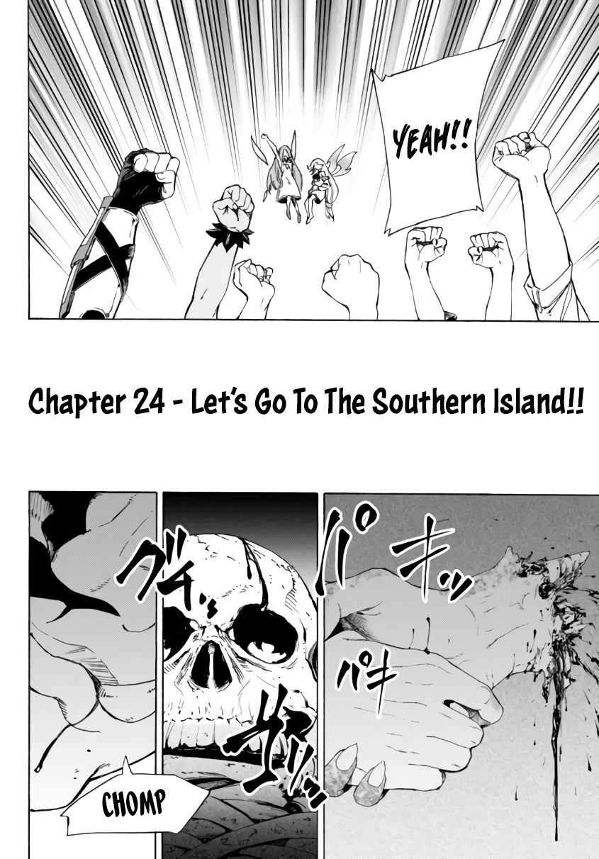 In Another World where Baseball is War, a High School Ace Player will Save a Weak Nation chapter 24 page 9