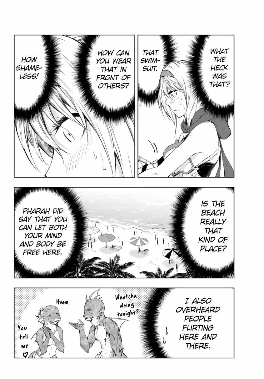 In Another World where Baseball is War, a High School Ace Player will Save a Weak Nation chapter 25.1 page 17