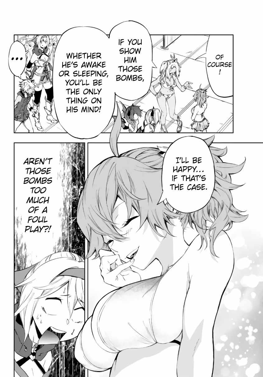 In Another World where Baseball is War, a High School Ace Player will Save a Weak Nation chapter 25.1 page 21