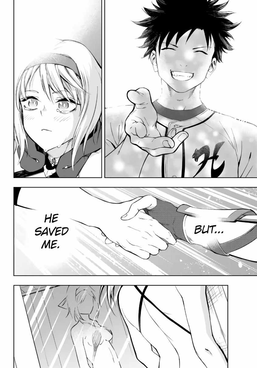 In Another World where Baseball is War, a High School Ace Player will Save a Weak Nation chapter 25.2 page 14