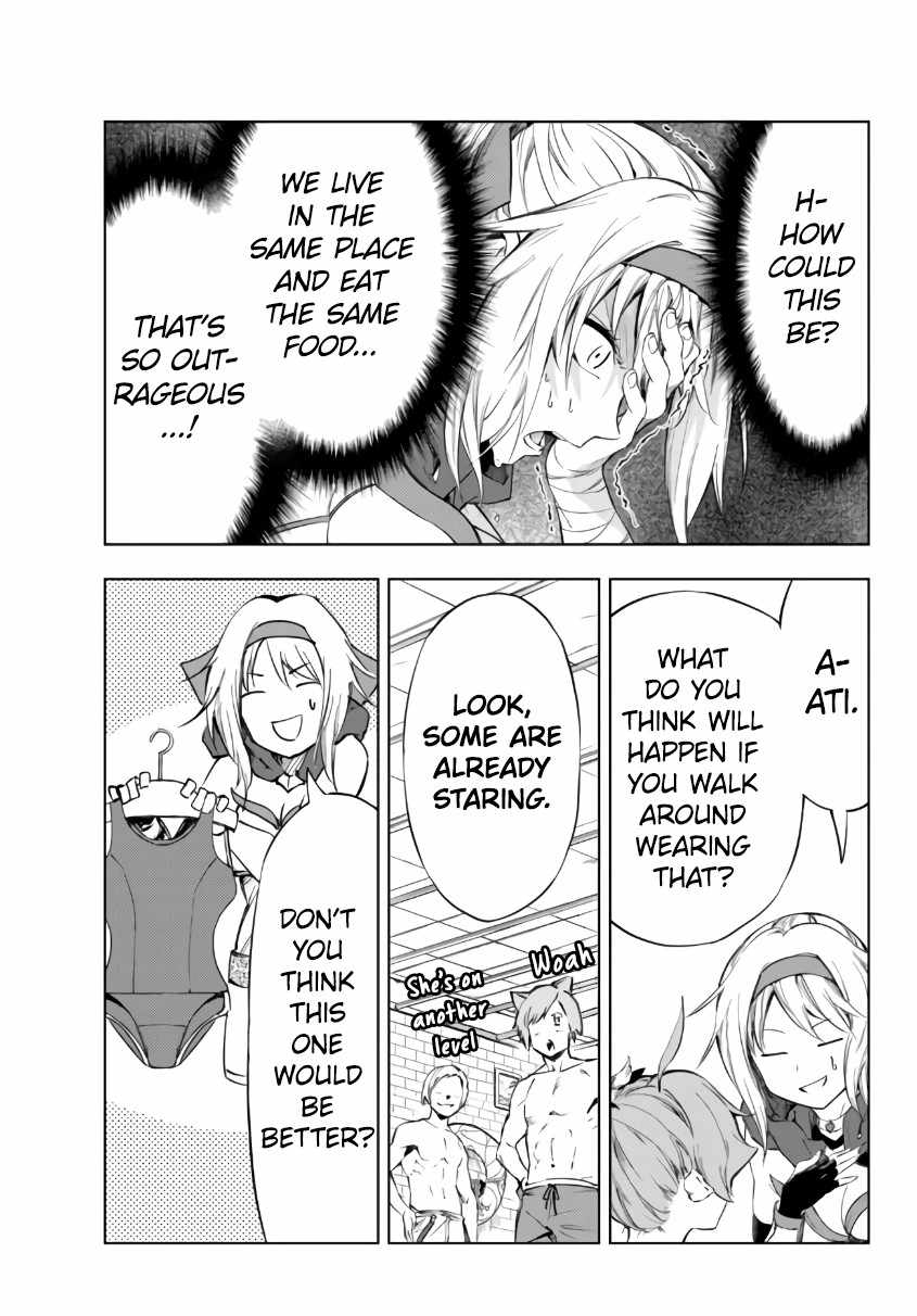 In Another World where Baseball is War, a High School Ace Player will Save a Weak Nation chapter 25.2 page 3