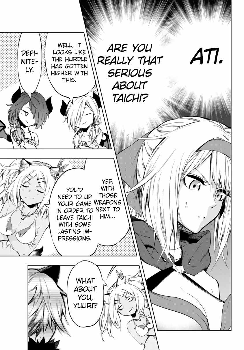 In Another World where Baseball is War, a High School Ace Player will Save a Weak Nation chapter 25.2 page 5