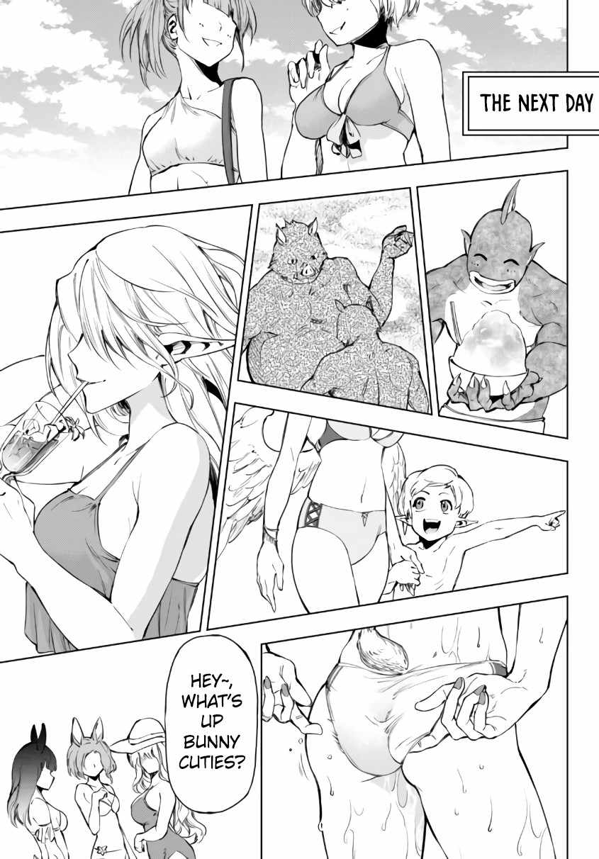 In Another World where Baseball is War, a High School Ace Player will Save a Weak Nation chapter 26.1 page 10