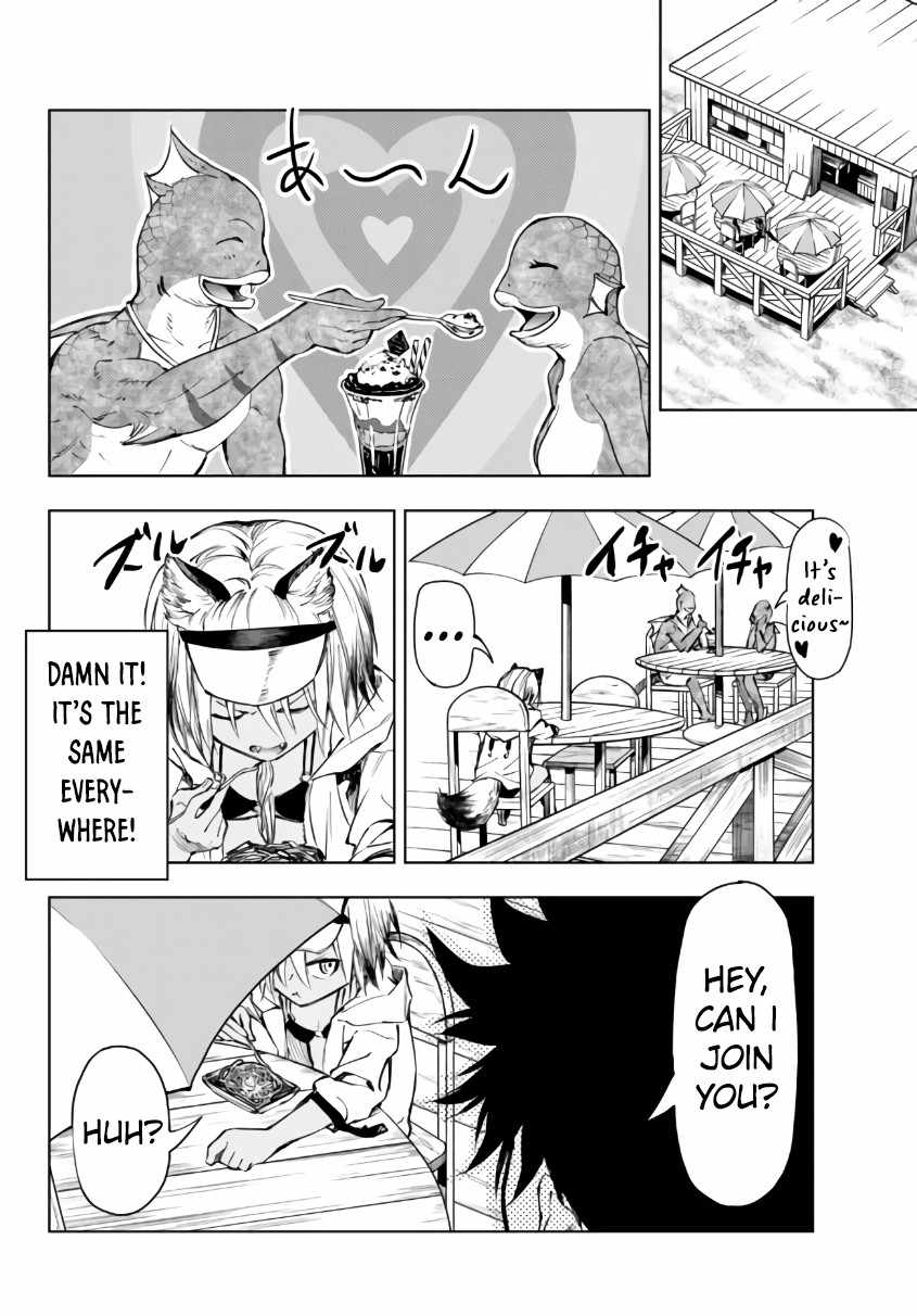 In Another World where Baseball is War, a High School Ace Player will Save a Weak Nation chapter 26.1 page 15