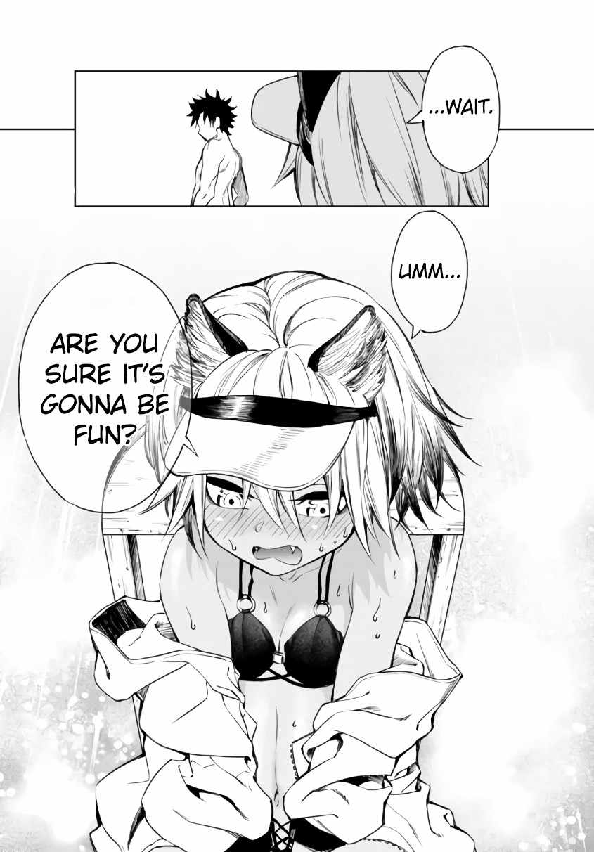 In Another World where Baseball is War, a High School Ace Player will Save a Weak Nation chapter 26.1 page 21