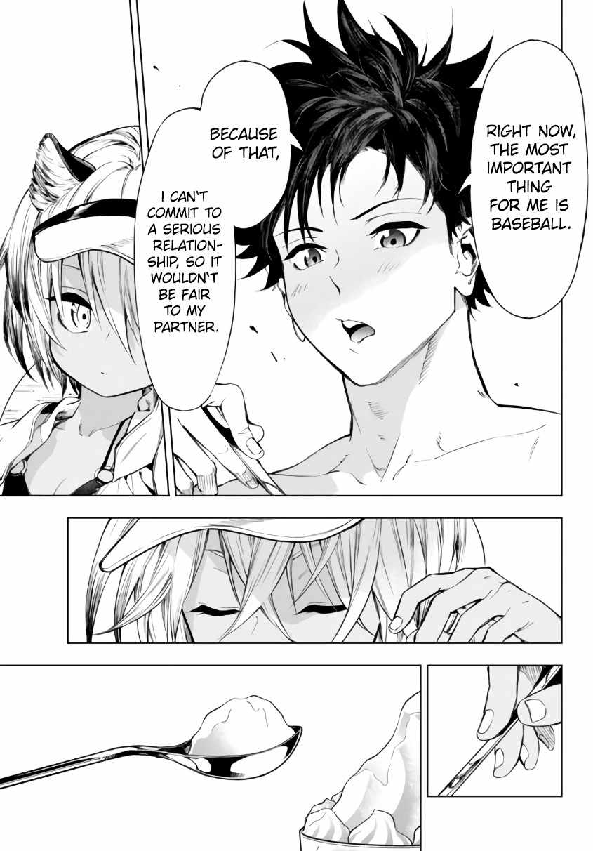 In Another World where Baseball is War, a High School Ace Player will Save a Weak Nation chapter 26.2 page 11