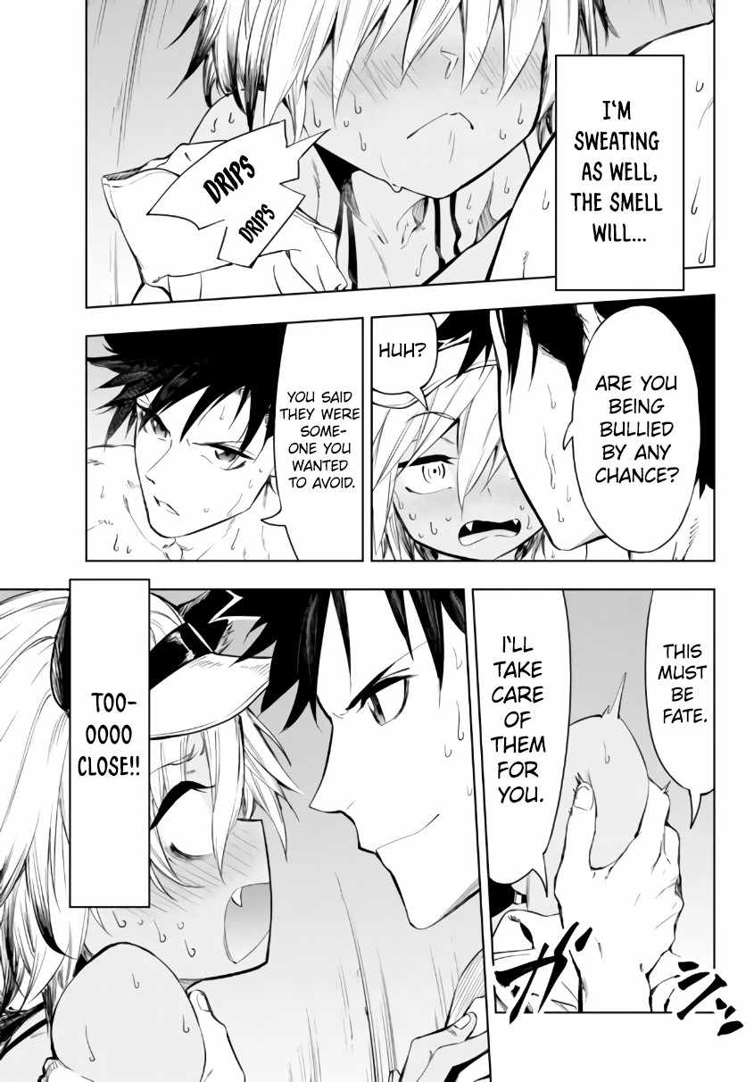 In Another World where Baseball is War, a High School Ace Player will Save a Weak Nation chapter 26.2 page 17