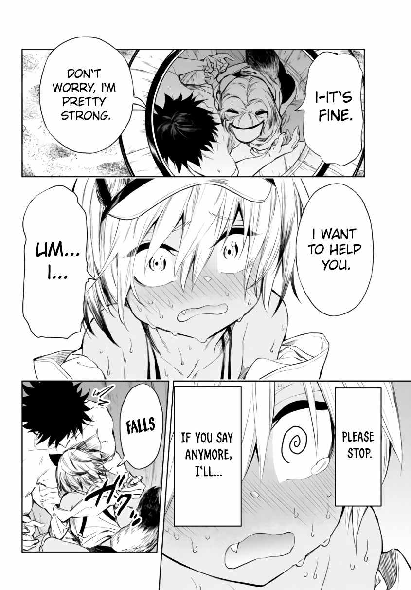 In Another World where Baseball is War, a High School Ace Player will Save a Weak Nation chapter 26.2 page 18