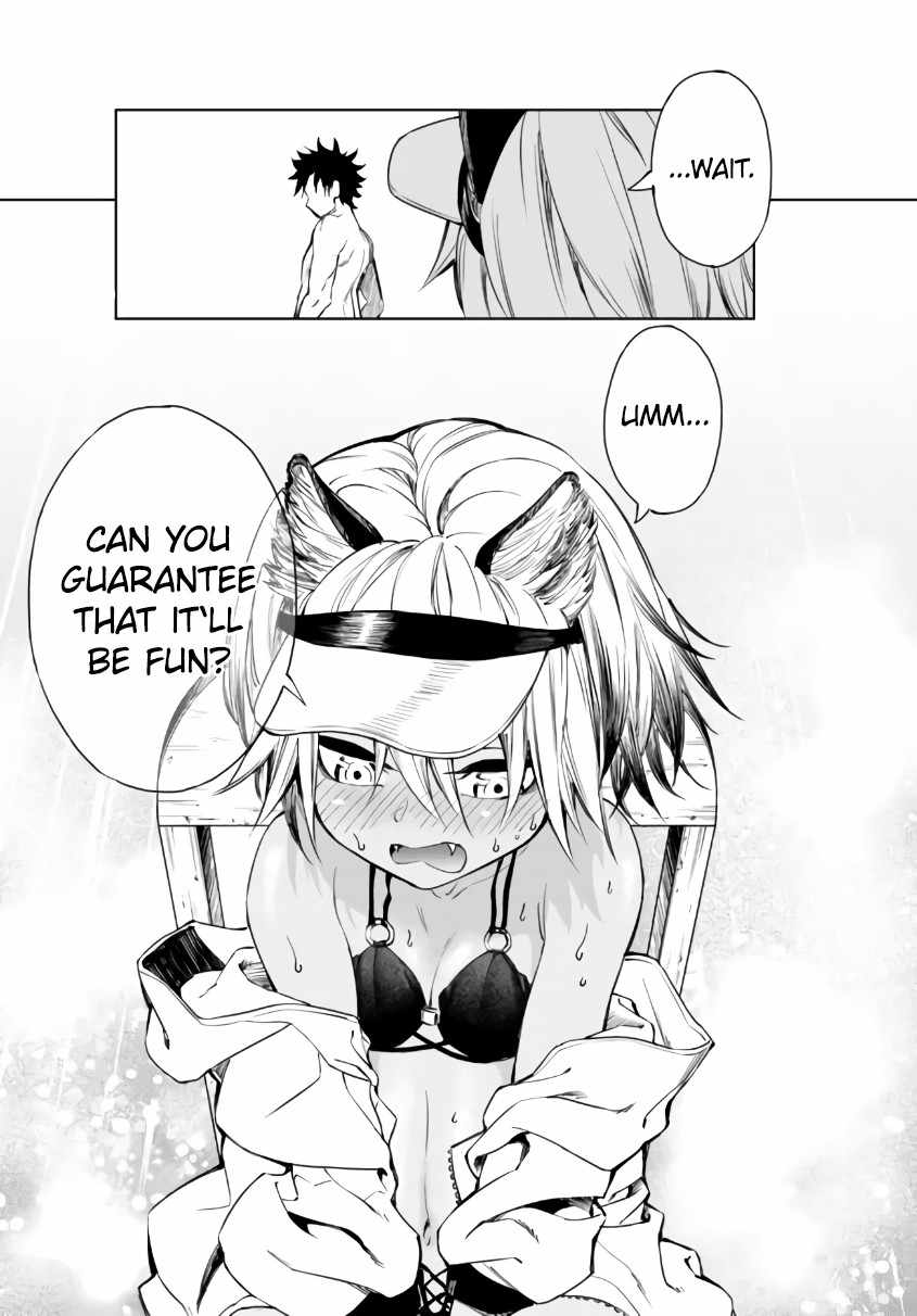 In Another World where Baseball is War, a High School Ace Player will Save a Weak Nation chapter 26.2 page 2