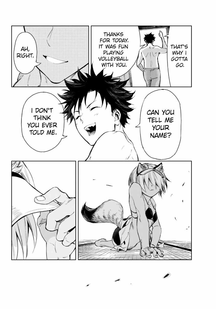 In Another World where Baseball is War, a High School Ace Player will Save a Weak Nation chapter 26.2 page 28