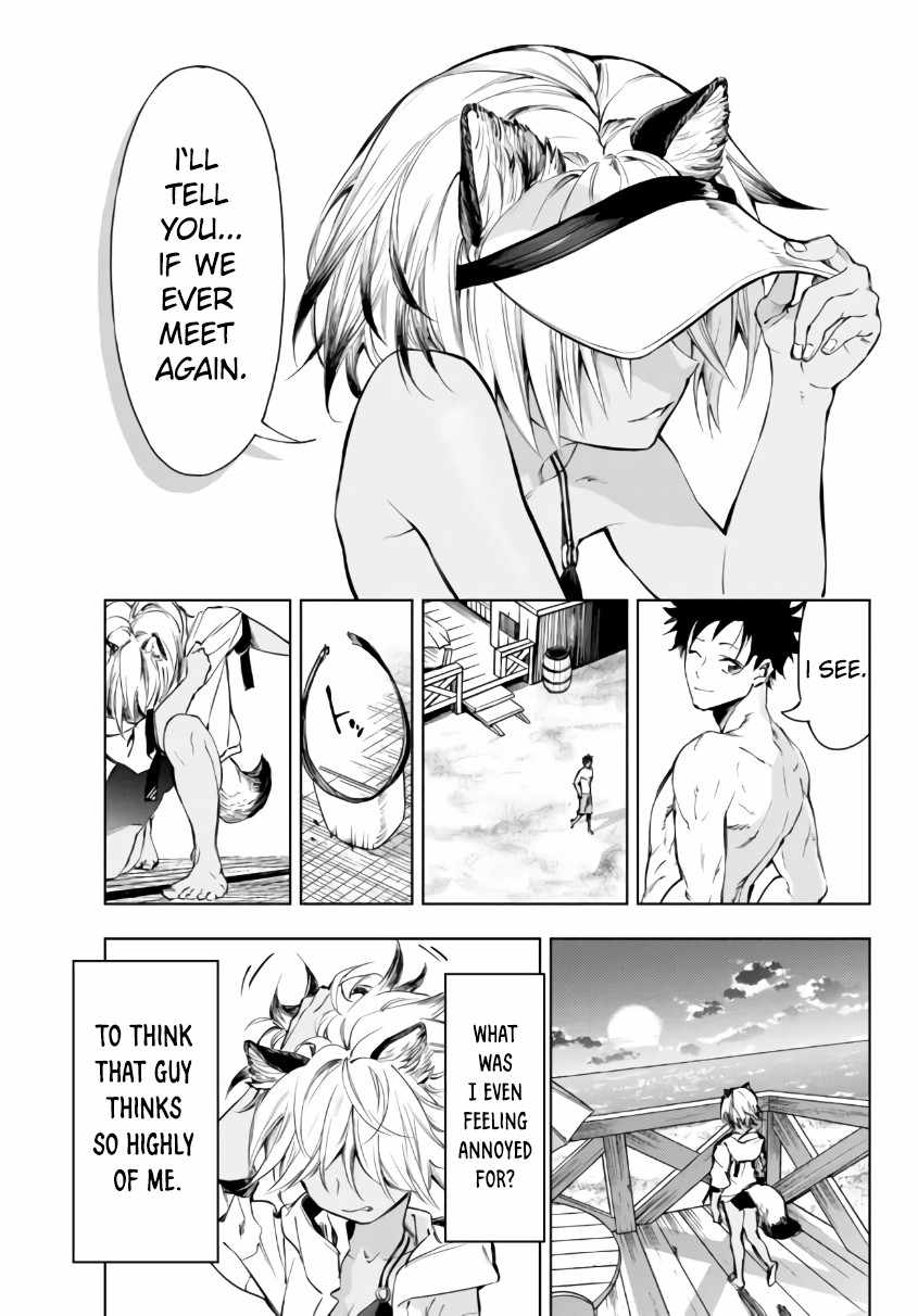 In Another World where Baseball is War, a High School Ace Player will Save a Weak Nation chapter 26.2 page 29