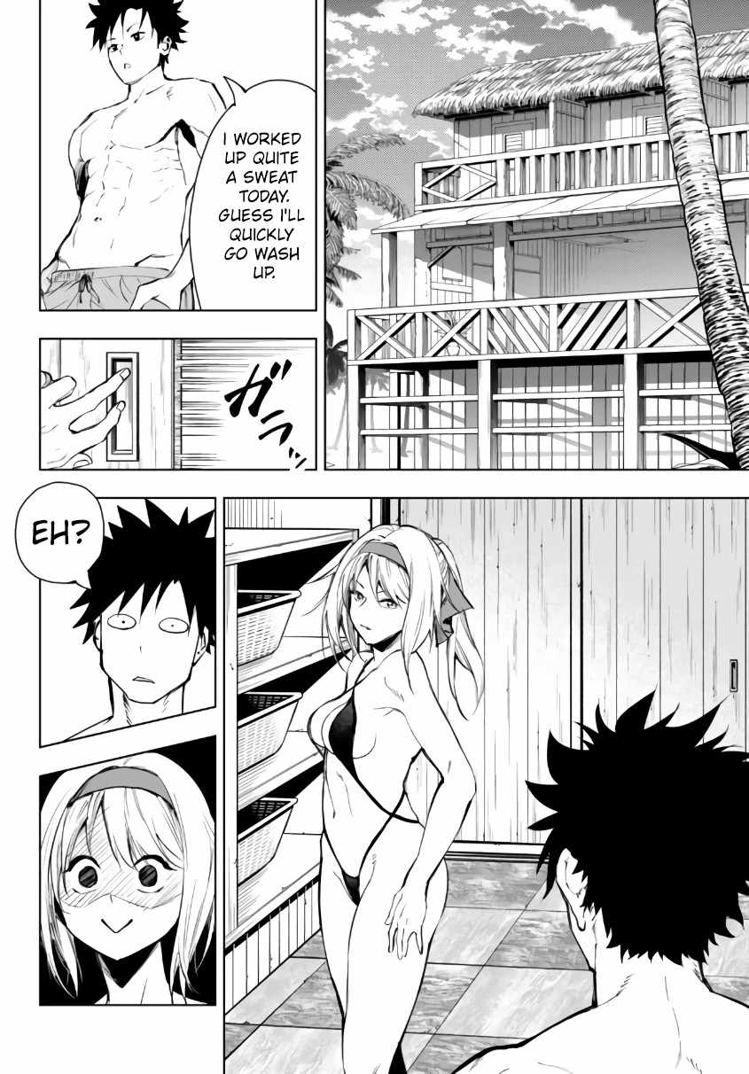 In Another World where Baseball is War, a High School Ace Player will Save a Weak Nation chapter 26.2 page 31