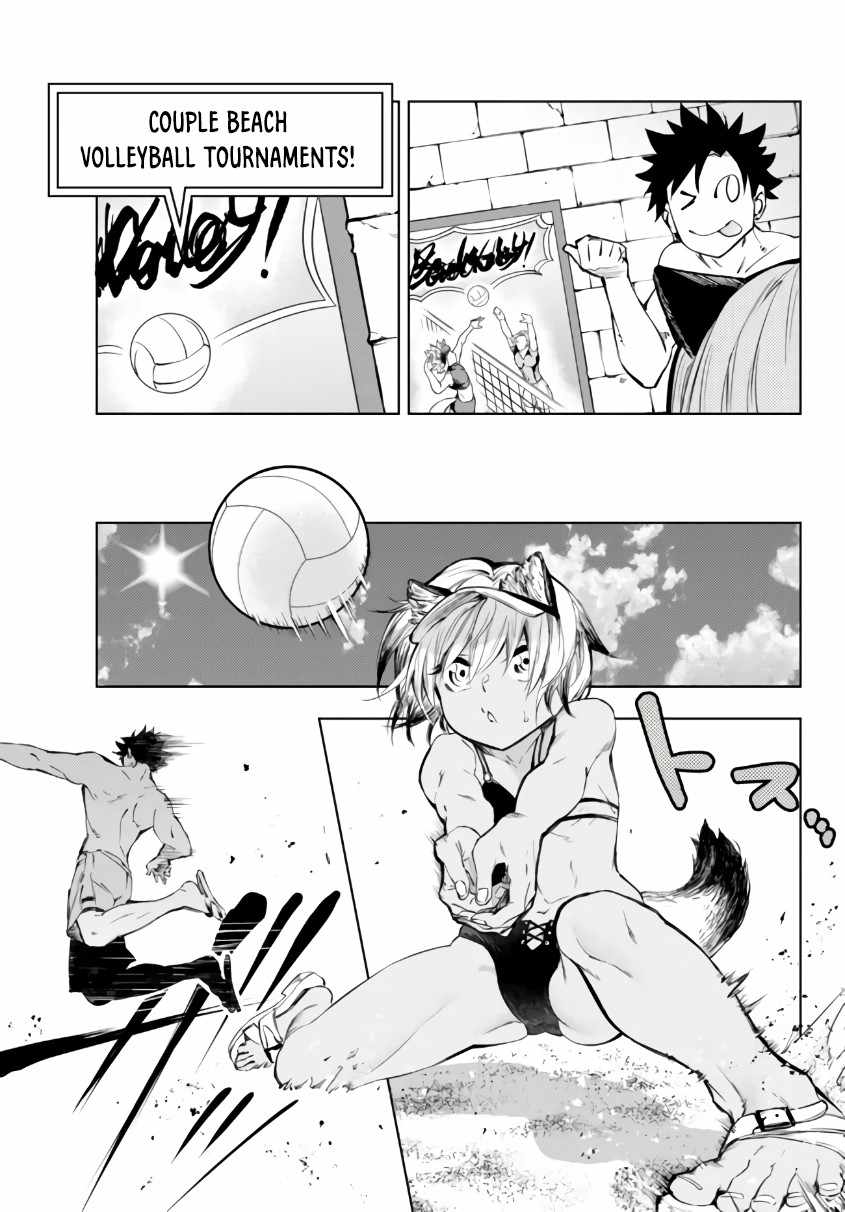 In Another World where Baseball is War, a High School Ace Player will Save a Weak Nation chapter 26.2 page 5
