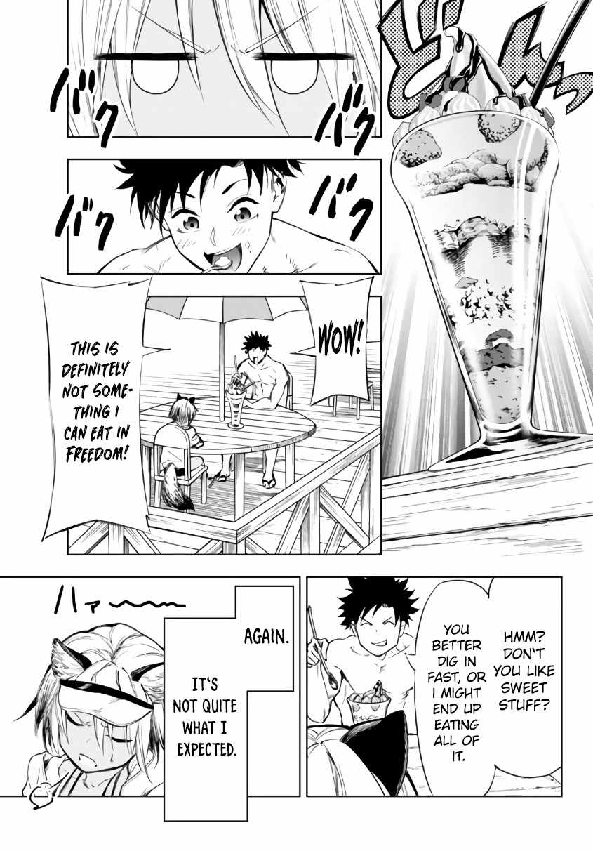 In Another World where Baseball is War, a High School Ace Player will Save a Weak Nation chapter 26.2 page 9