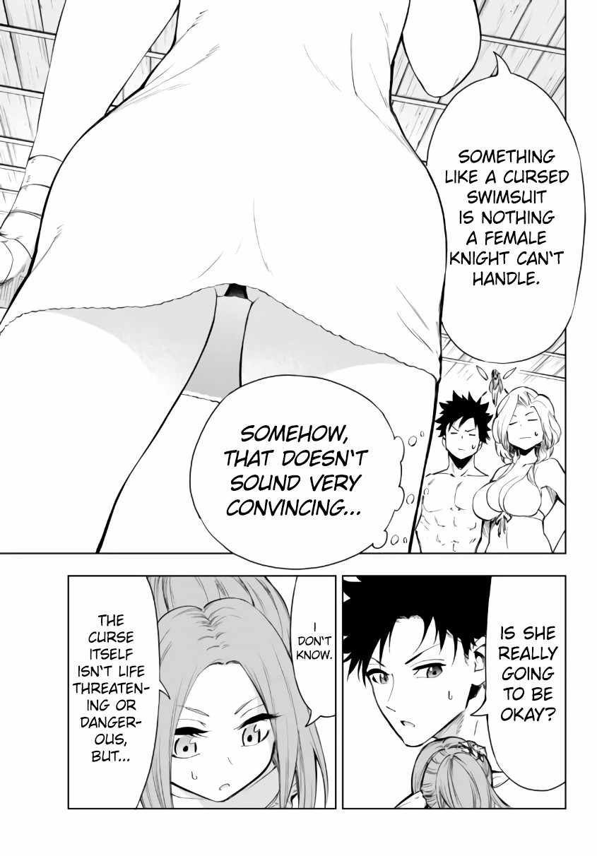 In Another World where Baseball is War, a High School Ace Player will Save a Weak Nation chapter 27.1 page 10