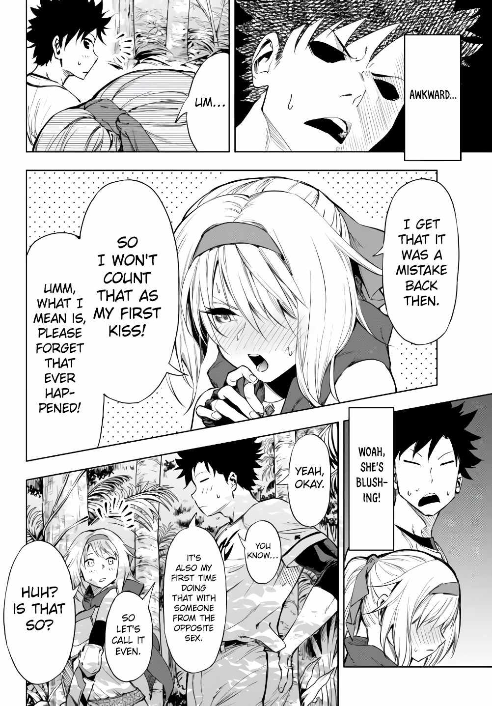 In Another World where Baseball is War, a High School Ace Player will Save a Weak Nation chapter 27.2 page 16