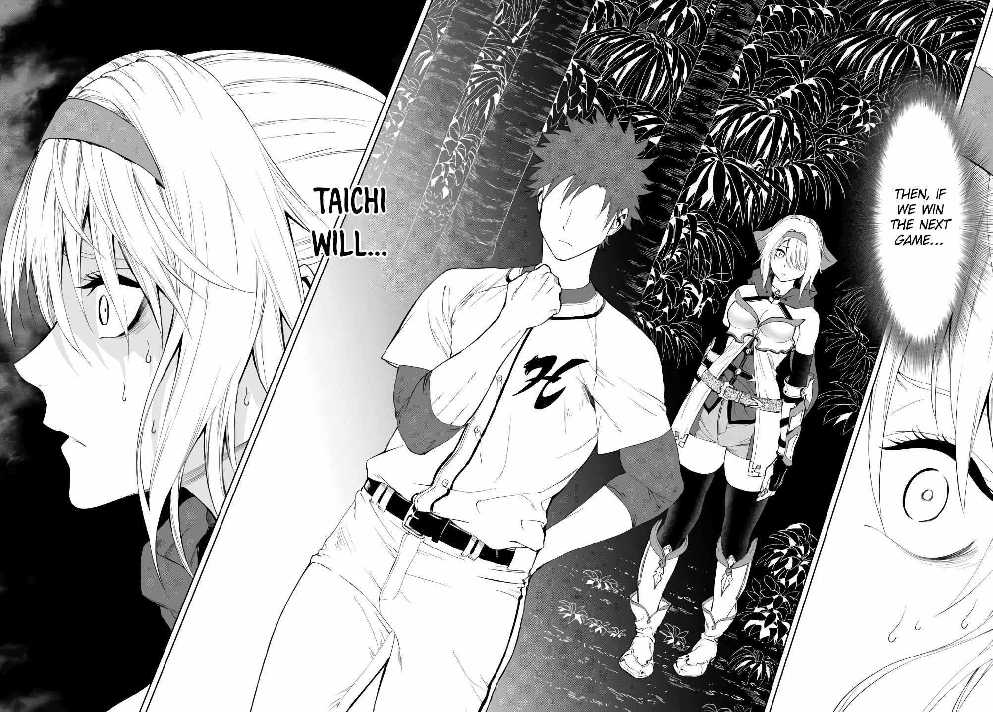 In Another World where Baseball is War, a High School Ace Player will Save a Weak Nation chapter 27.2 page 20
