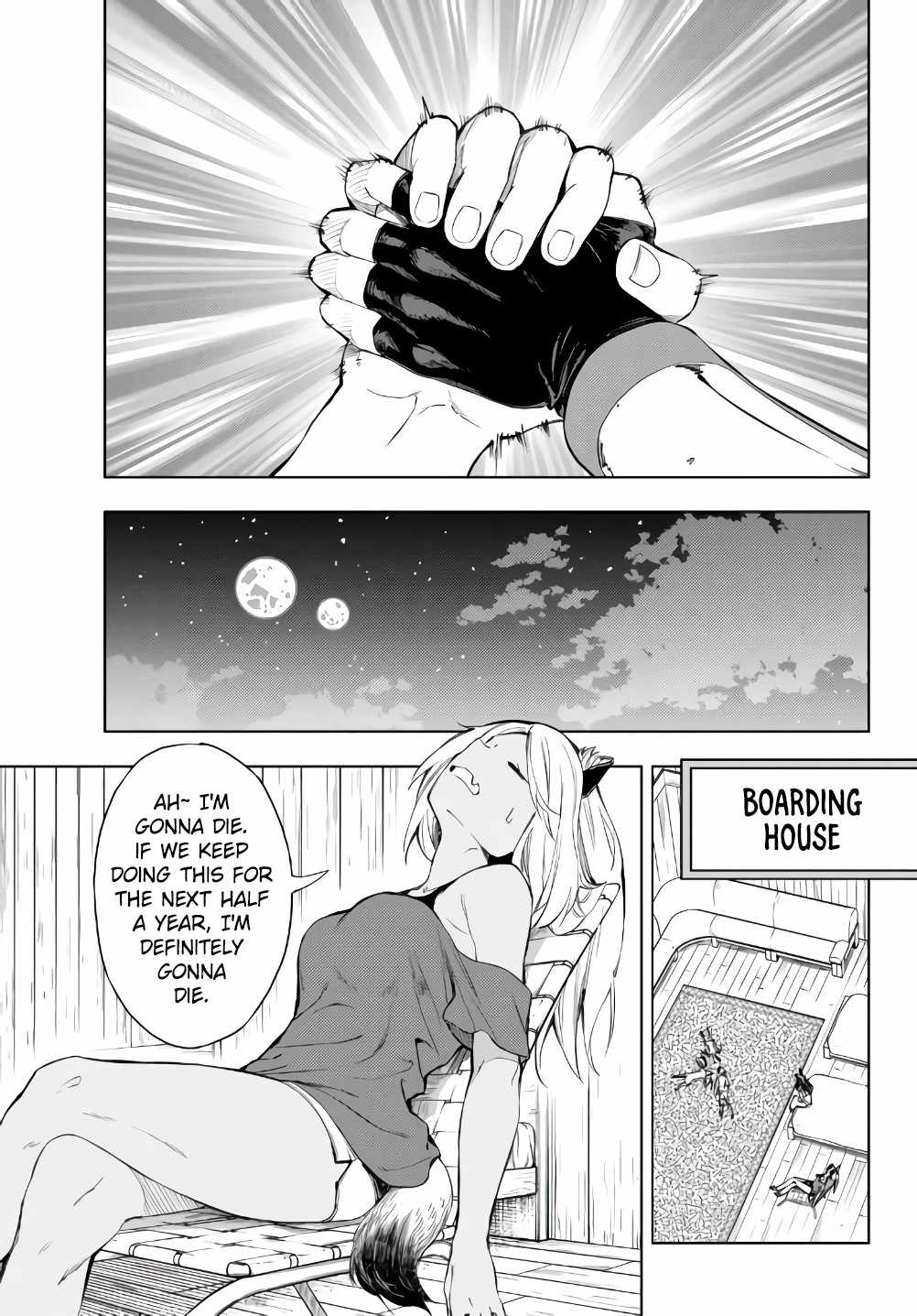 In Another World where Baseball is War, a High School Ace Player will Save a Weak Nation chapter 27.2 page 24