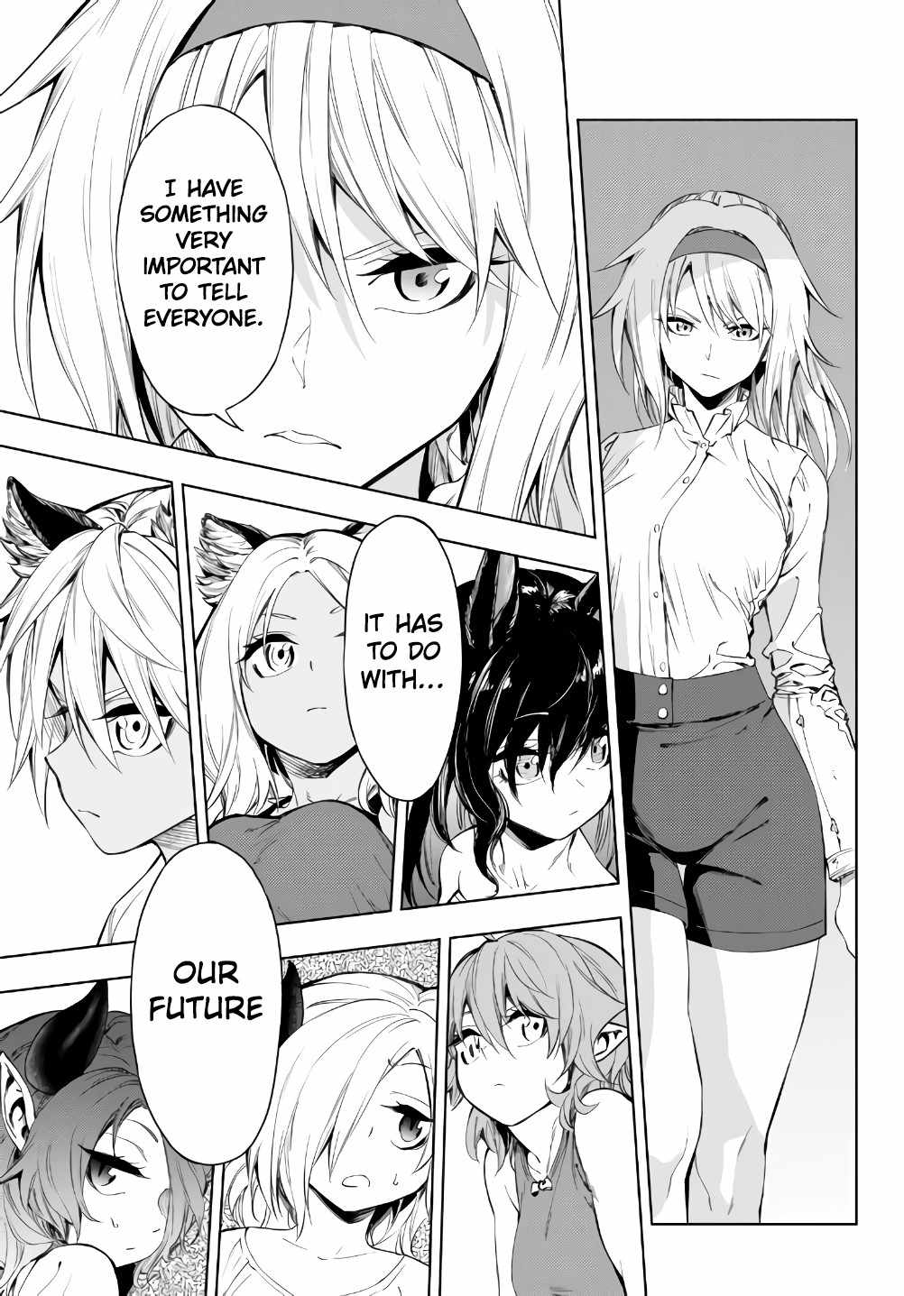 In Another World where Baseball is War, a High School Ace Player will Save a Weak Nation chapter 27.2 page 26