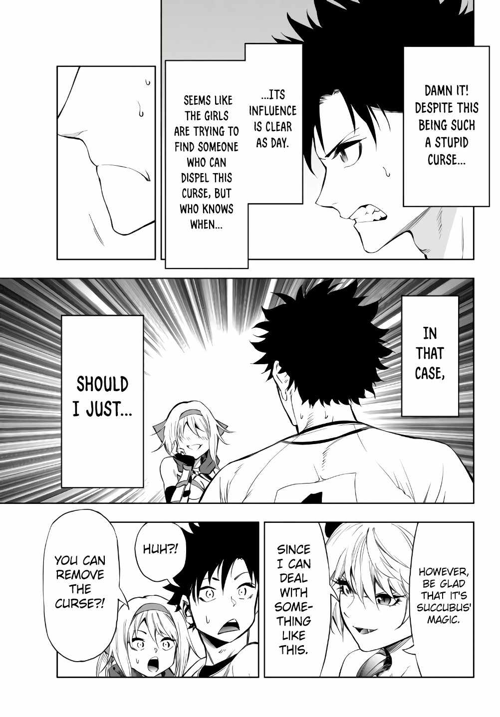 In Another World where Baseball is War, a High School Ace Player will Save a Weak Nation chapter 27.2 page 5