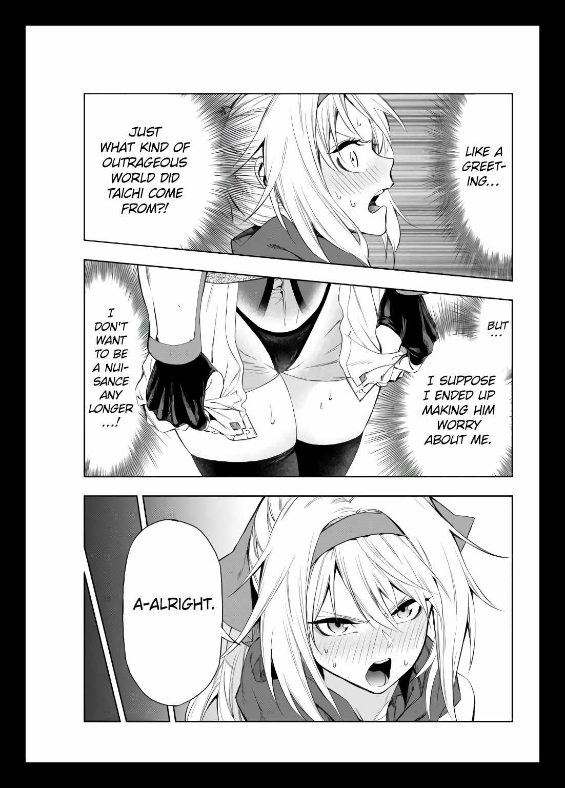 In Another World where Baseball is War, a High School Ace Player will Save a Weak Nation chapter 27.2 page 7