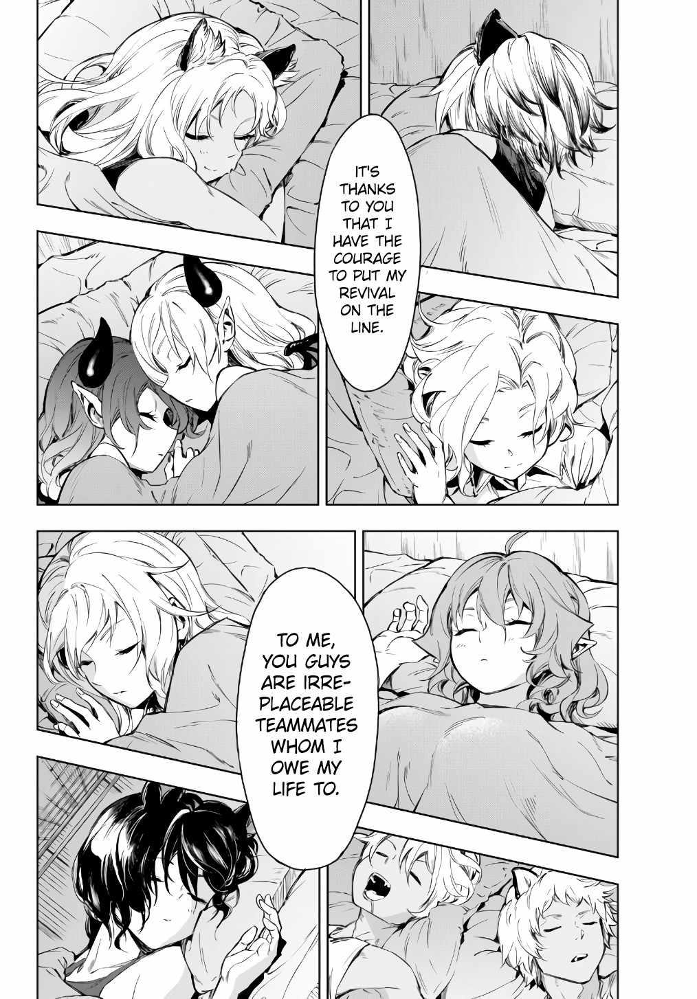 In Another World where Baseball is War, a High School Ace Player will Save a Weak Nation chapter 28.1 page 27