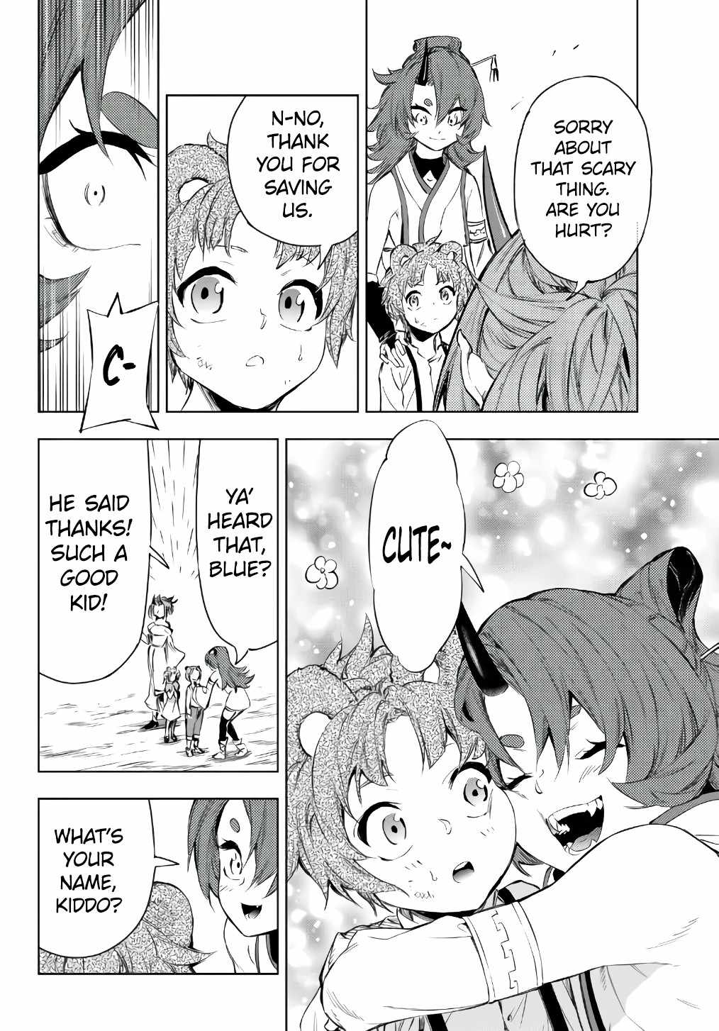 In Another World where Baseball is War, a High School Ace Player will Save a Weak Nation chapter 28.2 page 11