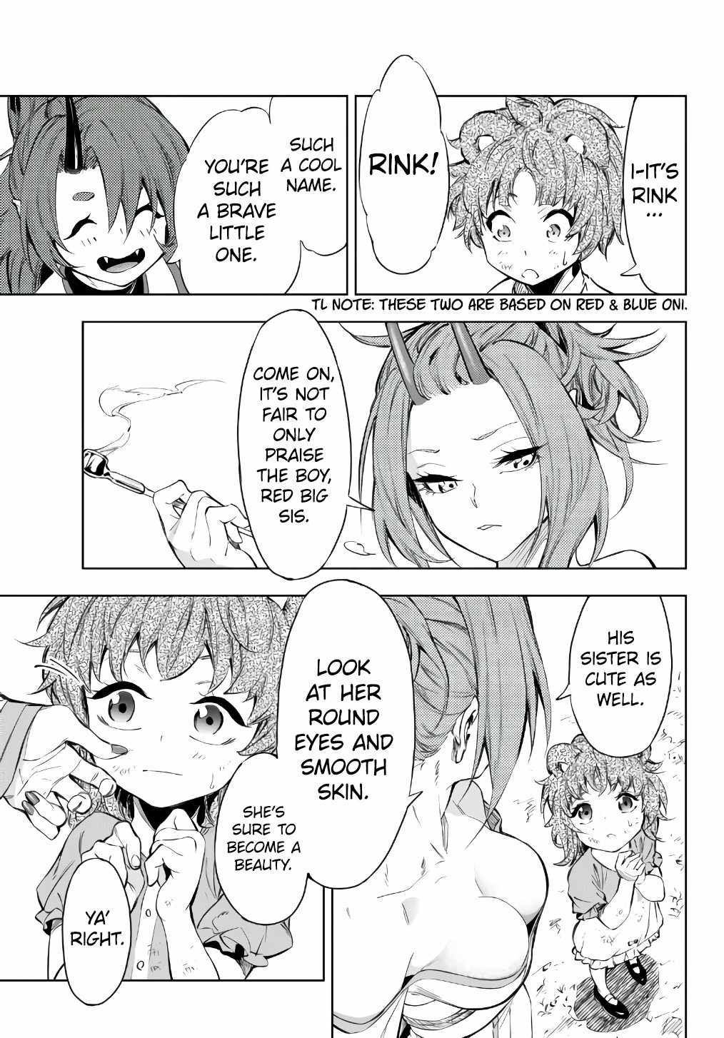 In Another World where Baseball is War, a High School Ace Player will Save a Weak Nation chapter 28.2 page 12